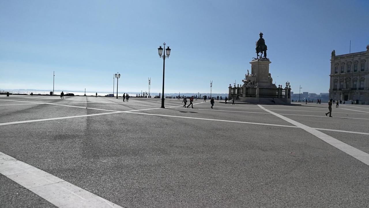 Pombalino! Lisbon Concept Apartments Zewnętrze zdjęcie