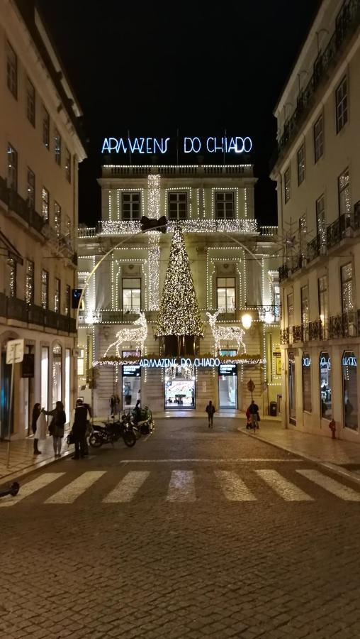 Pombalino! Lisbon Concept Apartments Zewnętrze zdjęcie
