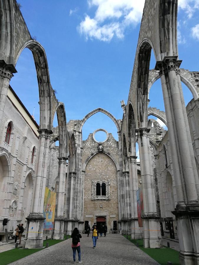 Pombalino! Lisbon Concept Apartments Zewnętrze zdjęcie