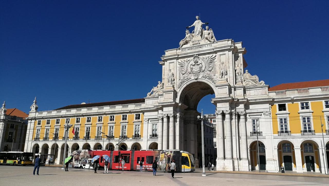 Pombalino! Lisbon Concept Apartments Zewnętrze zdjęcie