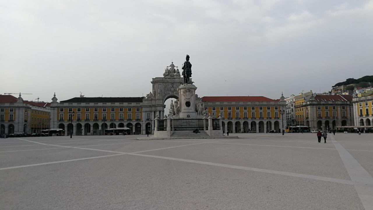 Pombalino! Lisbon Concept Apartments Zewnętrze zdjęcie