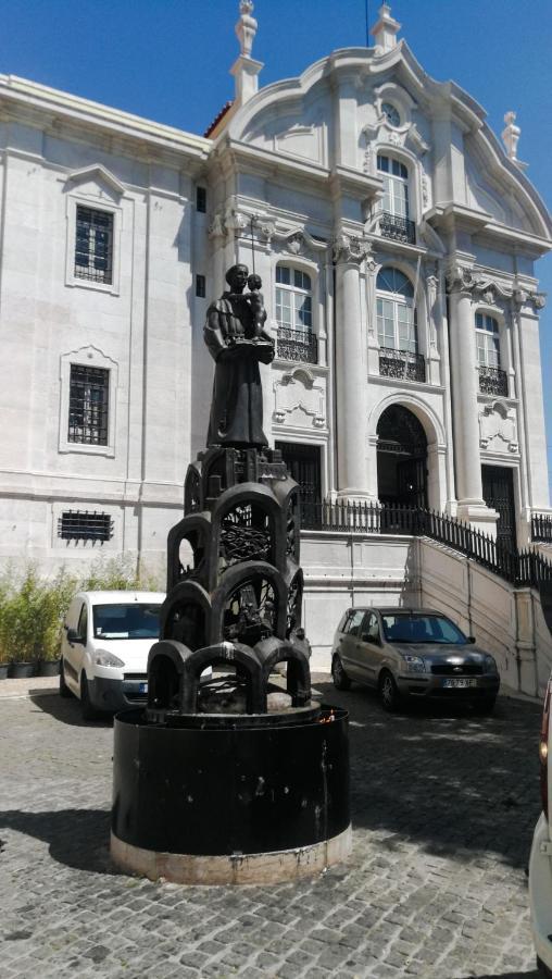 Pombalino! Lisbon Concept Apartments Zewnętrze zdjęcie
