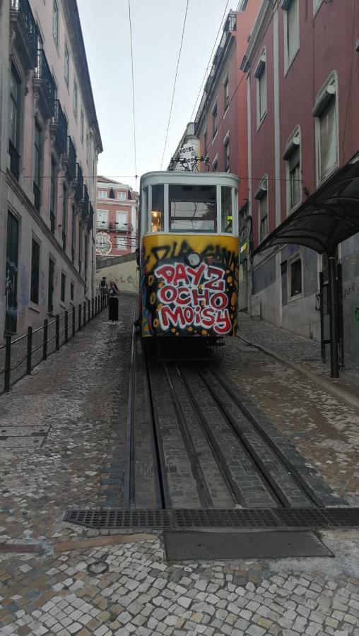 Pombalino! Lisbon Concept Apartments Zewnętrze zdjęcie
