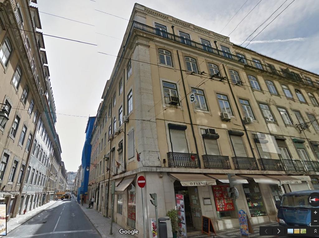 Pombalino! Lisbon Concept Apartments Zewnętrze zdjęcie