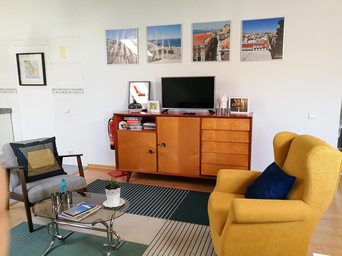 Pombalino! Lisbon Concept Apartments Zewnętrze zdjęcie